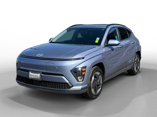 2025 Hyundai Kona Electric SEL