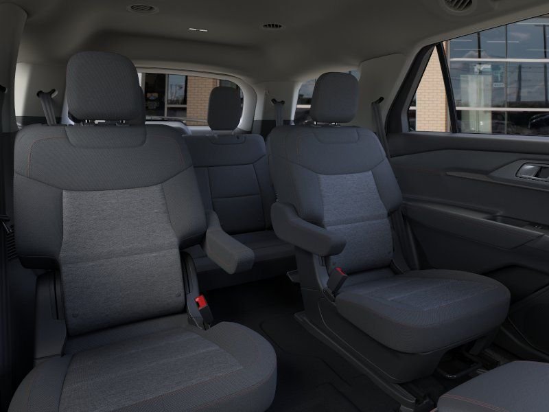 New 2026 Space White Metallic Ford Active image 12
