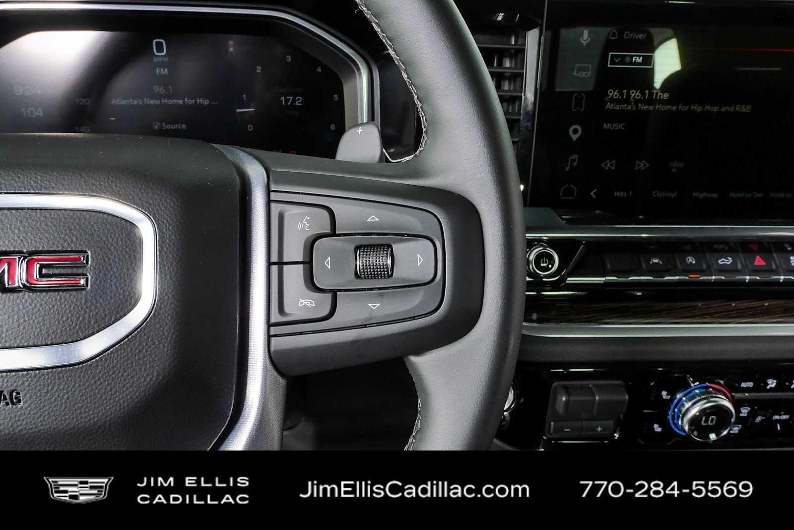 Used 2026 Summit White GMC Elevation image 11