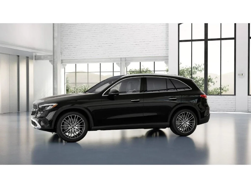 New 2027 Black Mercedes-Benz GLC 300 image 66