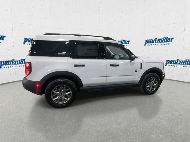 New 2026 White Ford Big Bend image 11