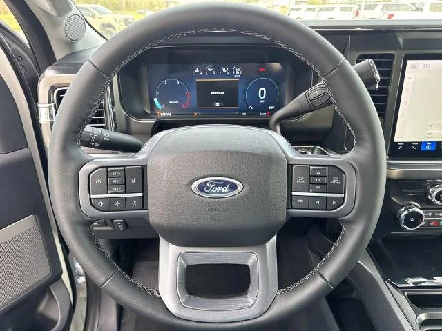 New 2026 Star White Metallic Tri-Coat Ford F-250® Lariat® image 22