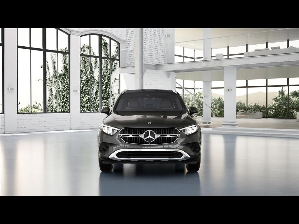 New 2026 Graphite Grey Metallic Mercedes-Benz GLC 300 image 49