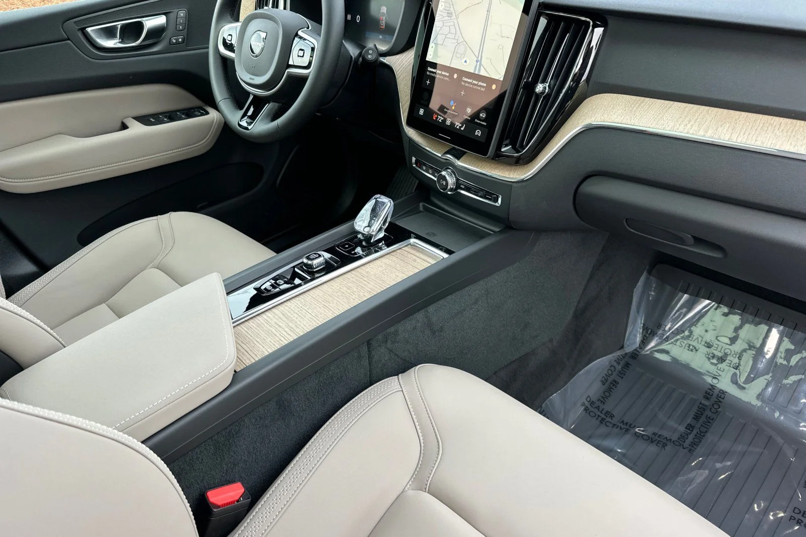 New 2026 Gray Volvo Plus image 15
