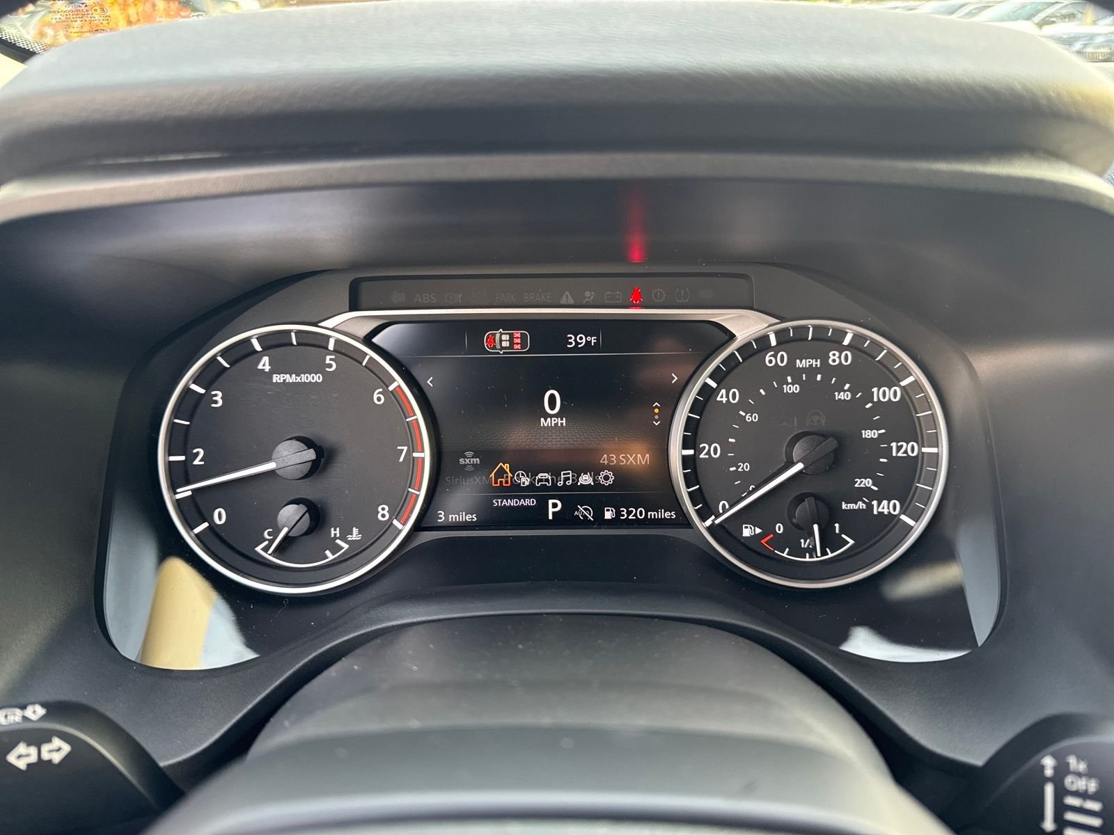 New 2026 Nissan Rogue SV 4D Sport Utility