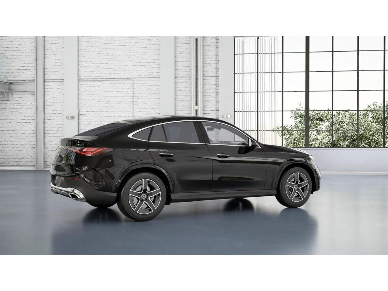 New 2027 Black Mercedes-Benz GLC 300 image 19