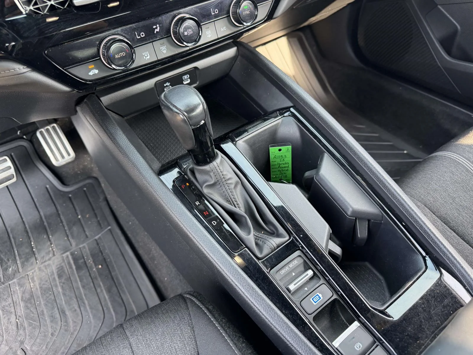2023 Honda Accord Hybrid Sport - Photo 20