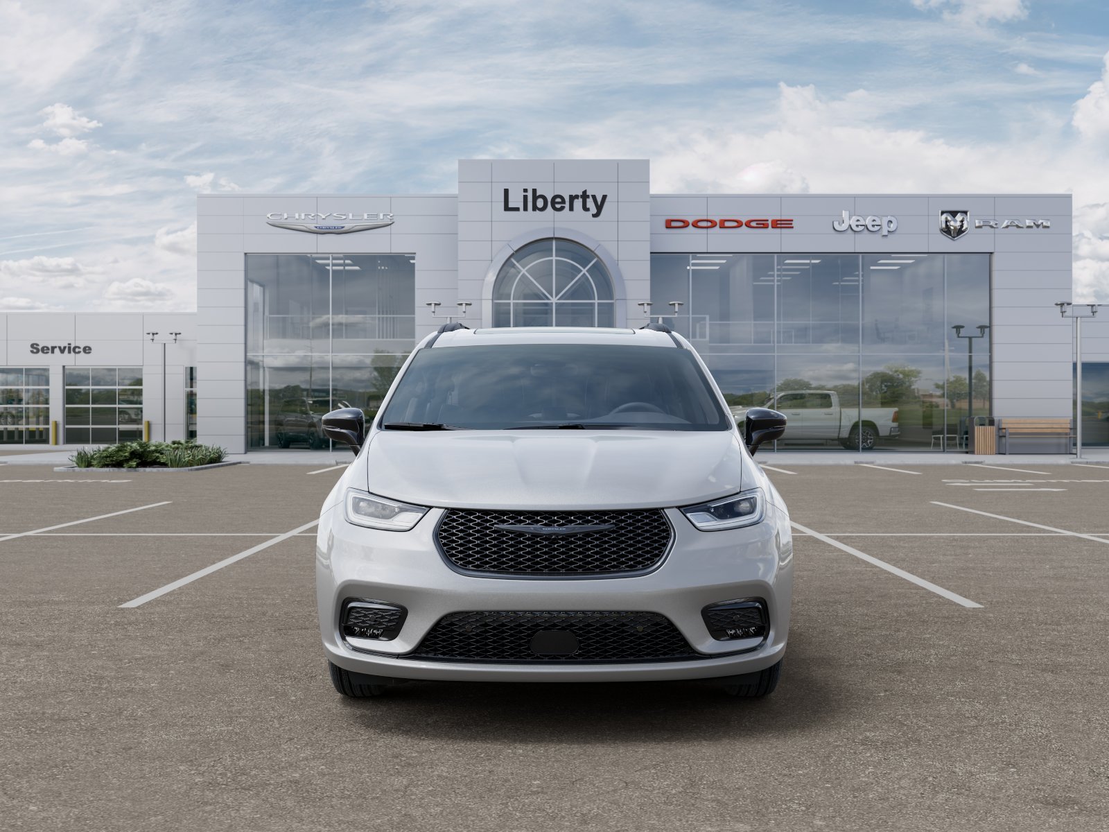 2026 Chrysler Pacifica Limited - Photo 40