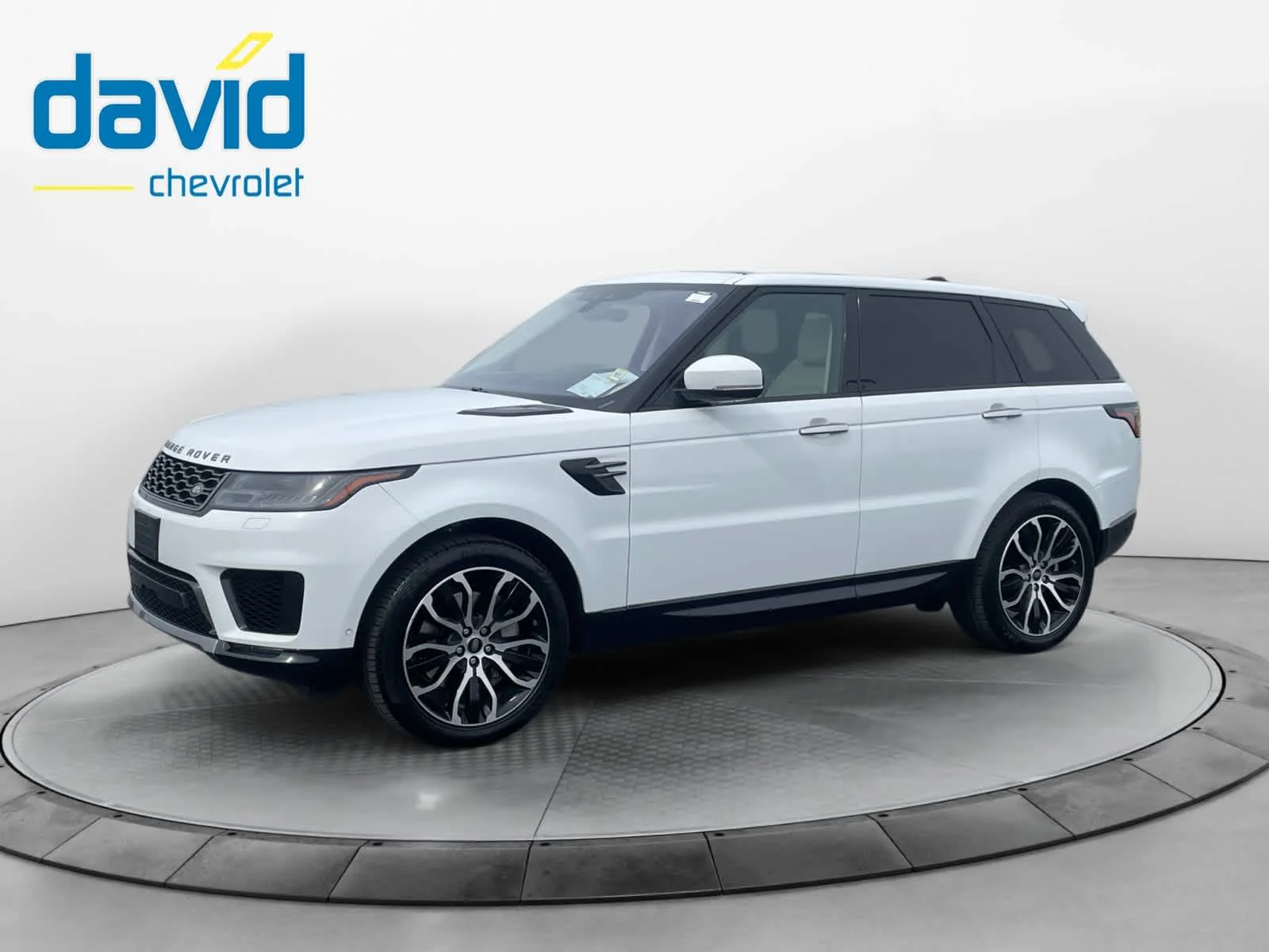 2021 Land Rover Range Rover Sport 3.0 MHEV HSE Silver Edition's photo