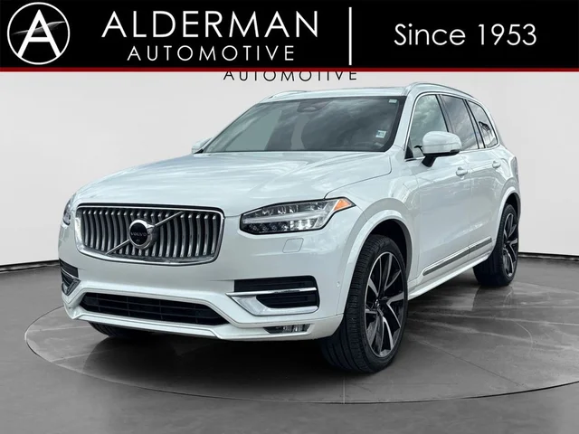 2023 Volvo XC90 B6 Plus 7-Seater