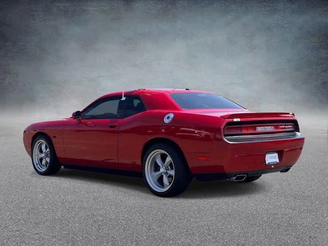 Used 2012 Red Dodge R/T image 4