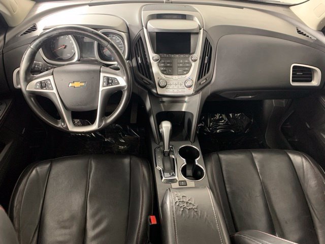 Used 2013 Chevrolet Equinox LTZ with VIN 2GNFLGE35D6295176 for sale in Mandan, ND
