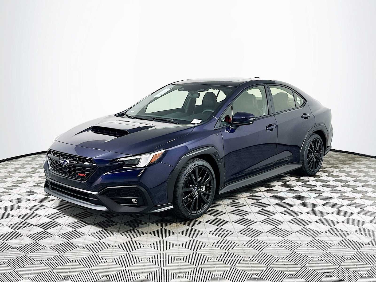 New 2026 GALAXY PURPLE PEARL Subaru Limited image 3