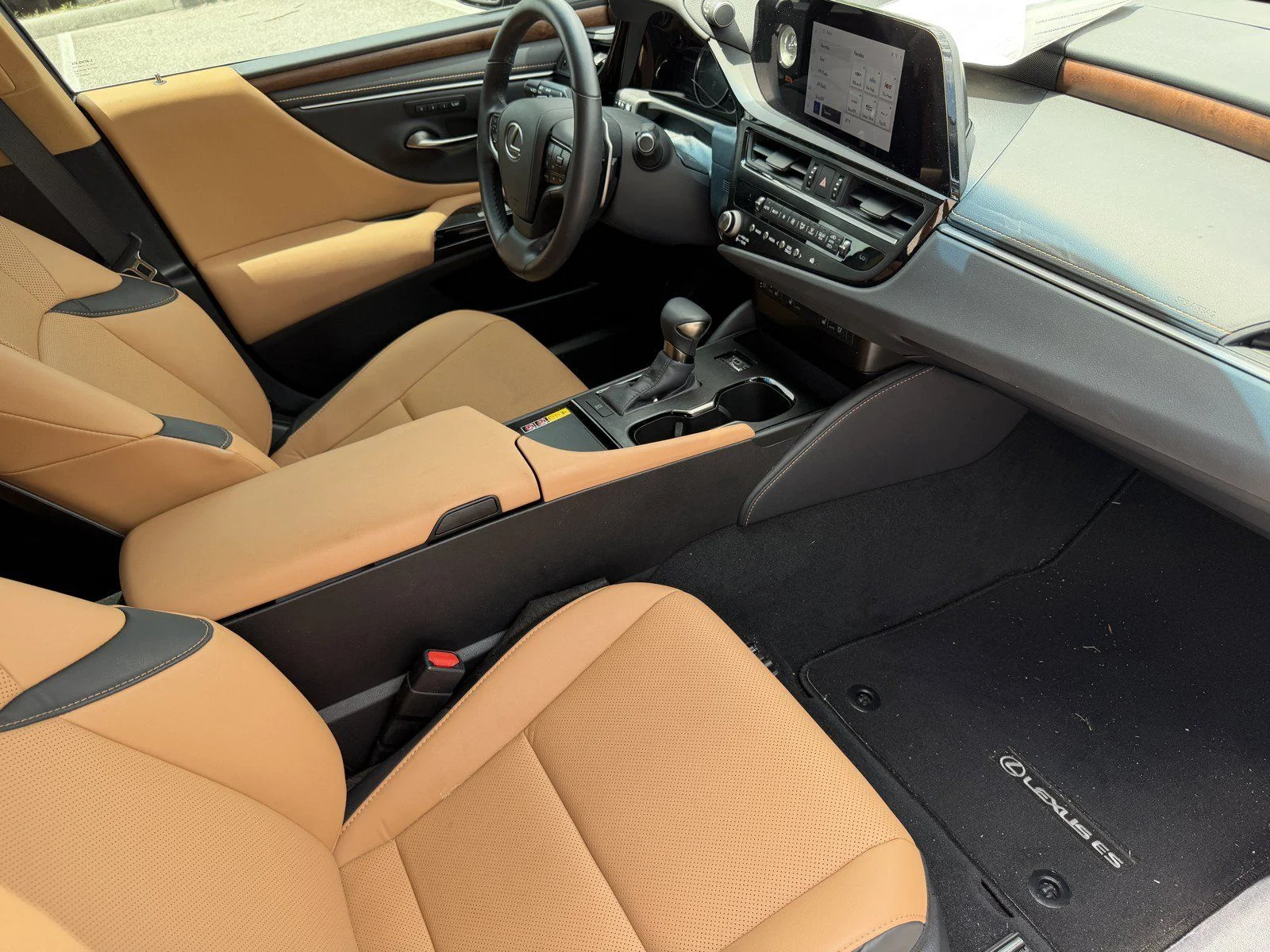 Used 2024 Gray Lexus 350 image 14