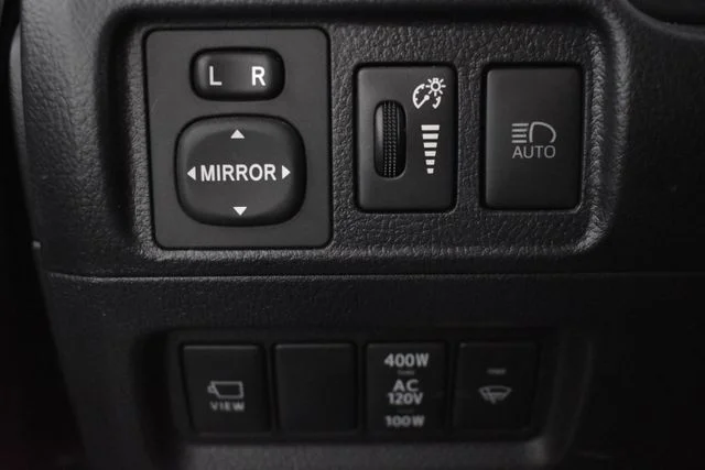 Used 2023 Black Toyota TRD Pro image 39