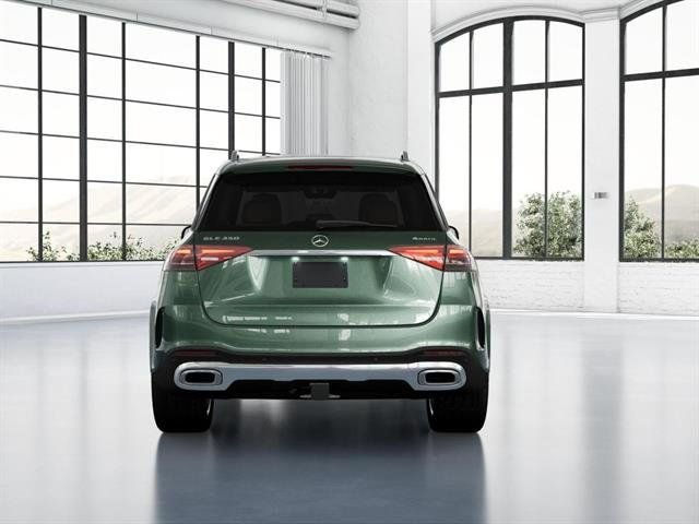 New 2026 MANUFAKTUR Ireland Mid Green Metallic Mercedes-Benz GLE 350 image 24