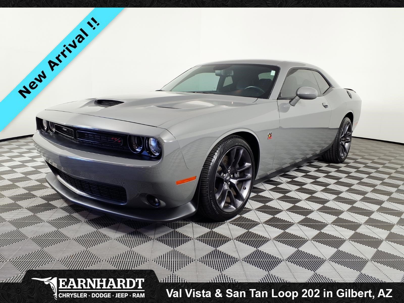 2023 Dodge Challenger R/T