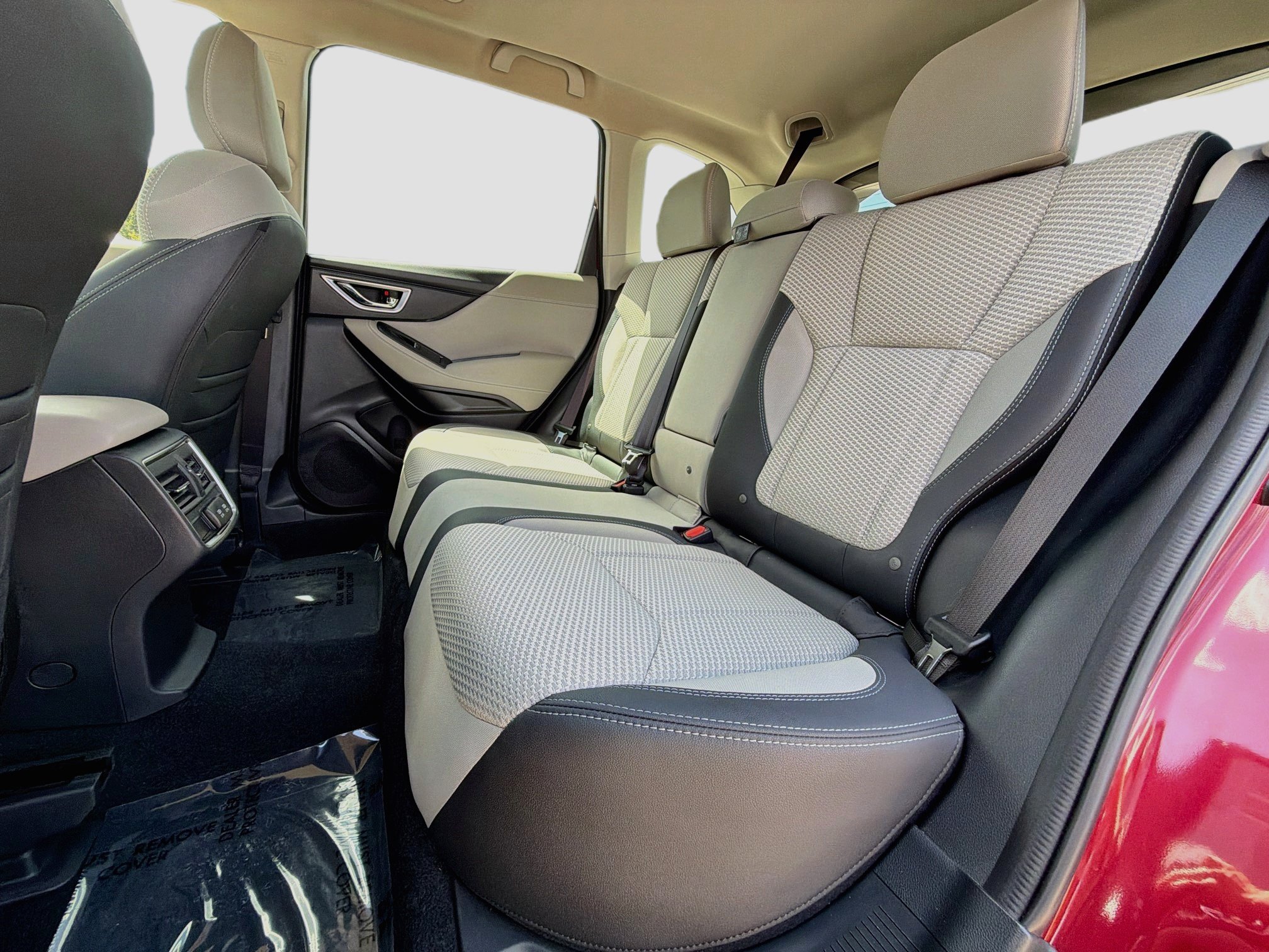Used 2020 Crimson Red Pearl Subaru Premium image 19