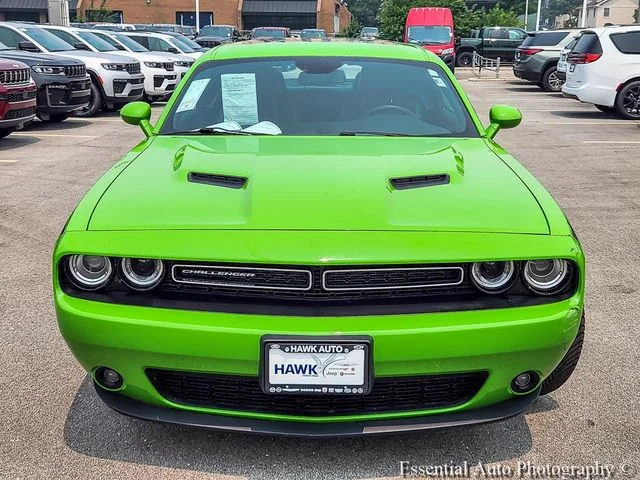 Used 2017 Green Dodge GT image 4