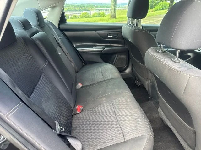 Used 2017 Black Nissan 2.5 S image 11