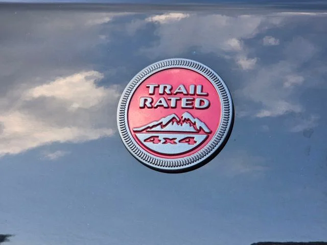 Used 2024 Black Jeep Trailhawk image 32