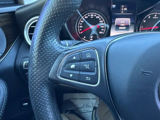 Used 2018 Silver Mercedes-Benz C 300 image 23