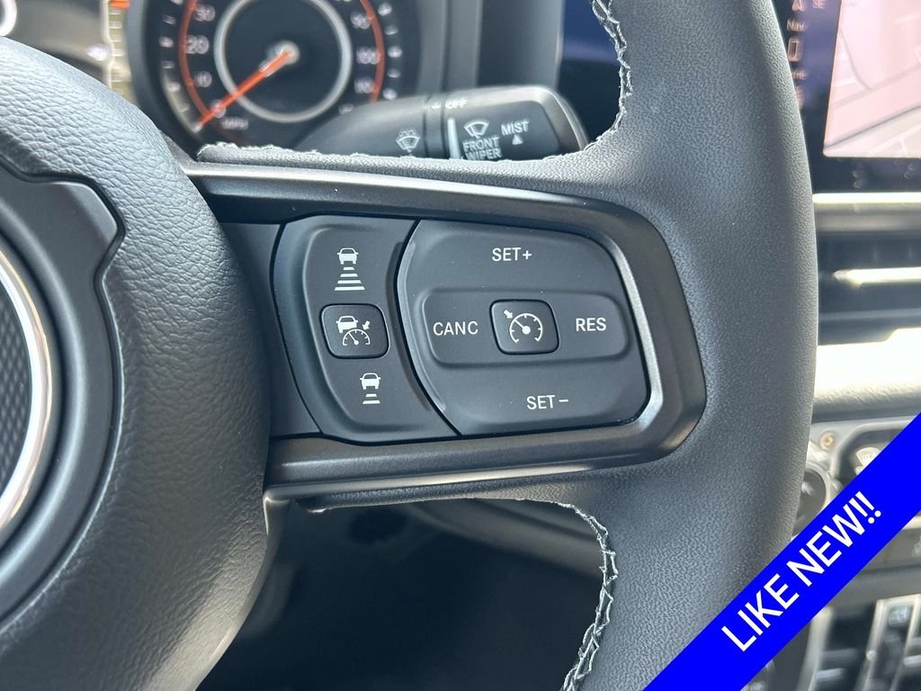 Used 2025 Gray Jeep Willys image 19