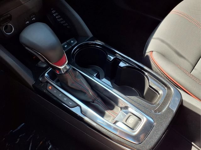 New 2026 Mosaic Black Metallic Chevrolet RS image 6