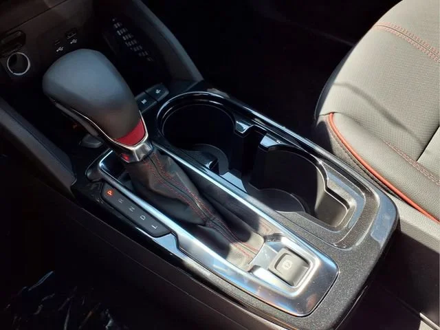 New 2026 Mosaic Black Metallic Chevrolet RS image 6