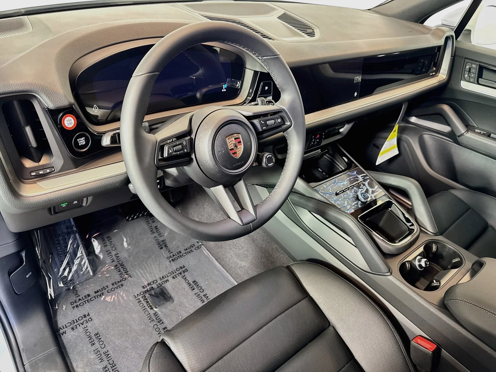 New 2026 White Porsche  image 4