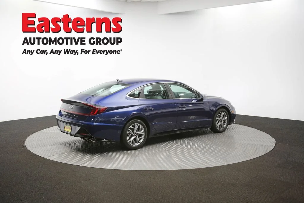Used 2020 Blue Hyundai SEL image 37