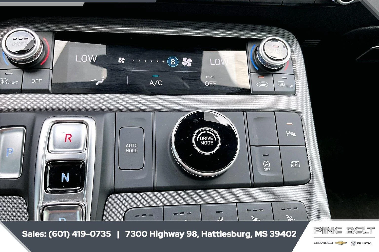 Used 2024 Sierra Burgundy Hyundai Calligraphy image 23