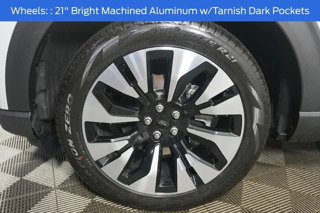 New 2027 Avalanche Gray Ford Platinum™ image 16