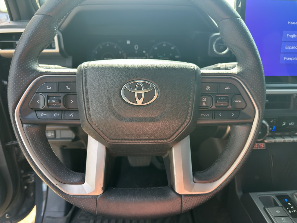Used 2025 Gray Toyota Platinum image 14