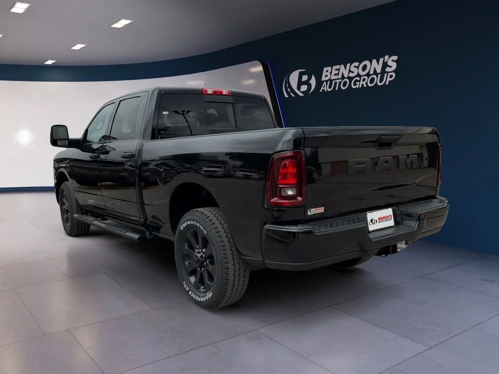 New 2026 Black Ram Black Express image 3