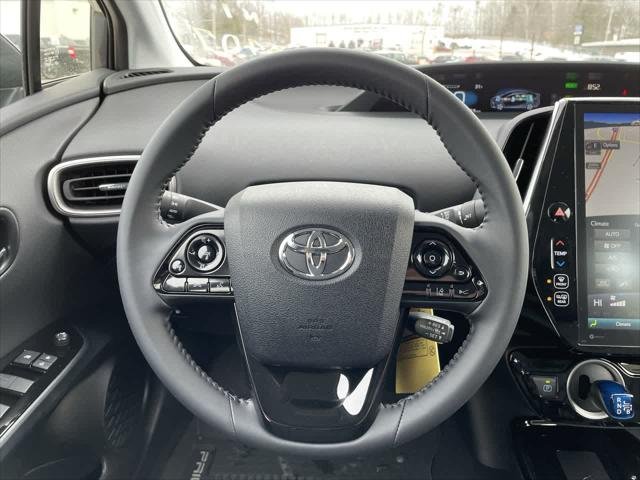 Certified Used 2021 Magnetic Gray Metallic Toyota XLE image 18