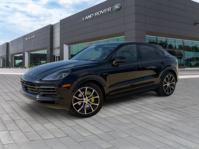 Used 2022 Black Porsche Platinum Edition image 1