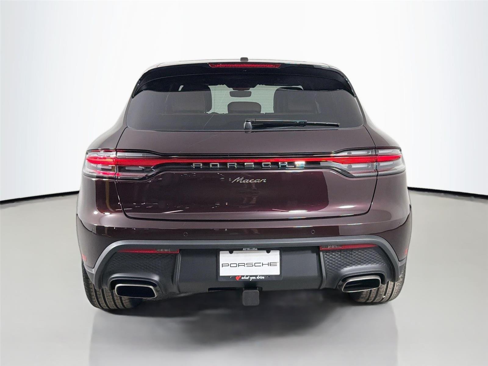 Certified Used 2026 Copper Ruby Metallic Porsche  image 6