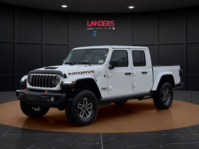 2026 Jeep Gladiator Mojave X