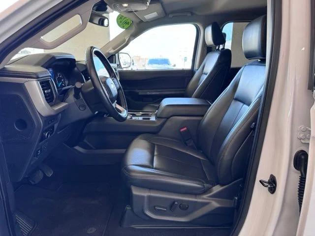 Certified Used 2024 White Ford XLT image 10