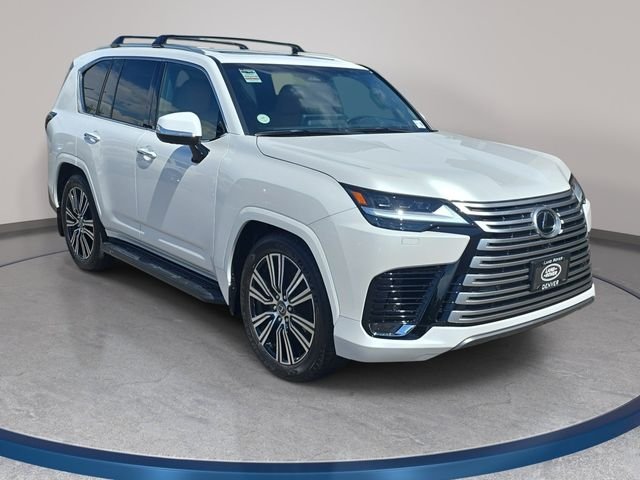 Used 2026 White Lexus 600 Luxury image 4