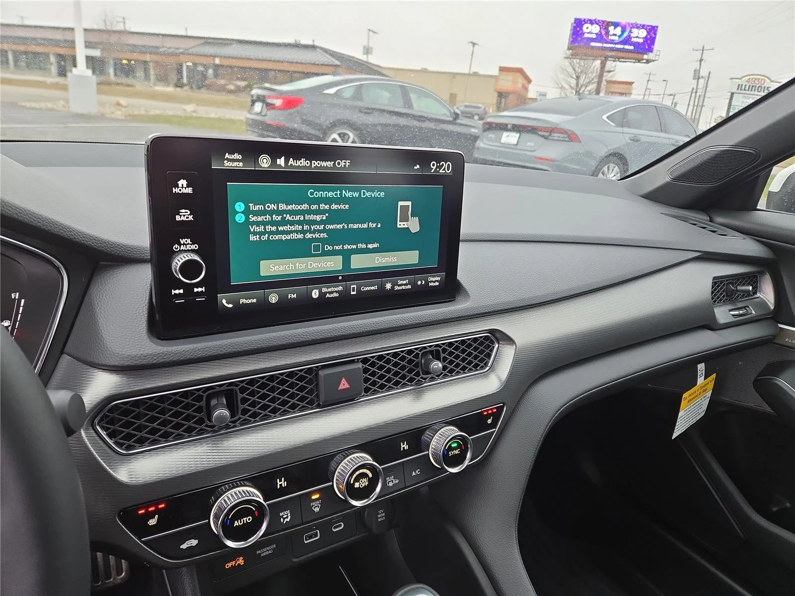 2026 Acura Integra A-Spec w/Technology Package - Photo 14