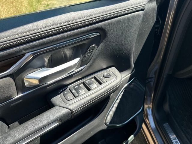 Used 2021 Crystal Metallic Ram Laramie image 11