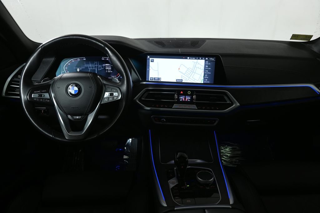 Used 2023 Black BMW xDrive40i image 17