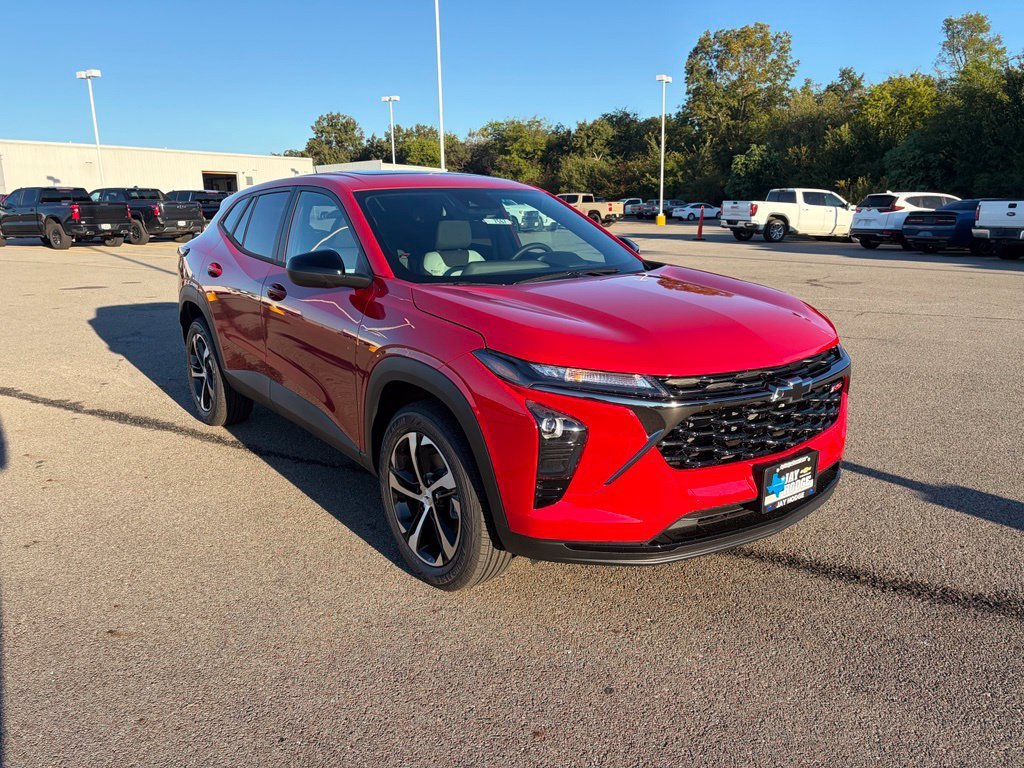 2026 Chevrolet Trax RS - Photo 6
