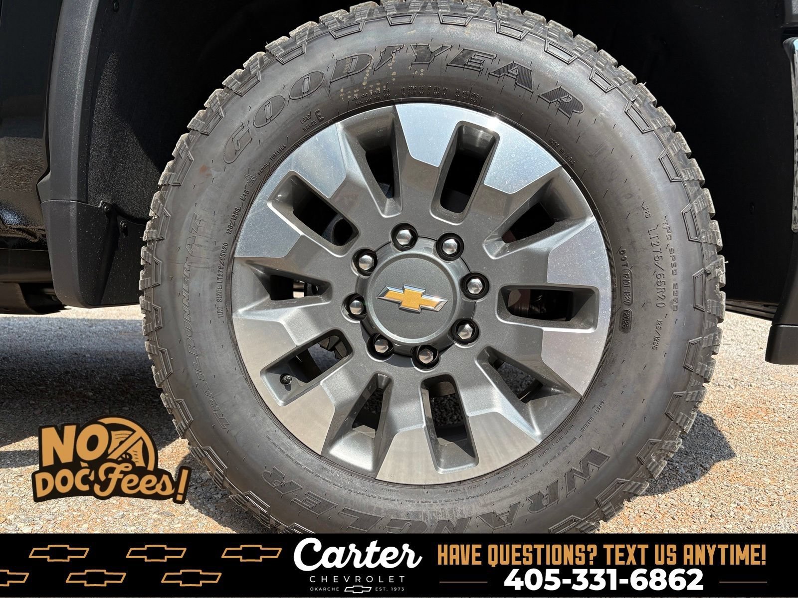 2026 Chevrolet Silverado 2500 HD LT - Photo 13