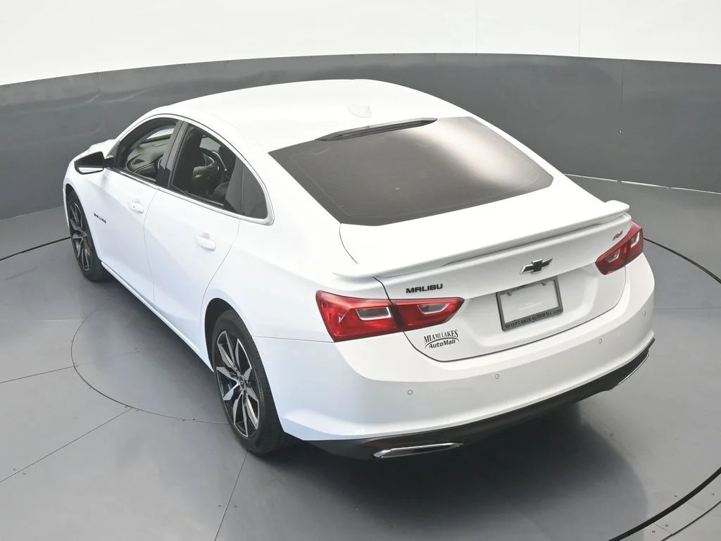Used 2024 Summit White Chevrolet RS image 42