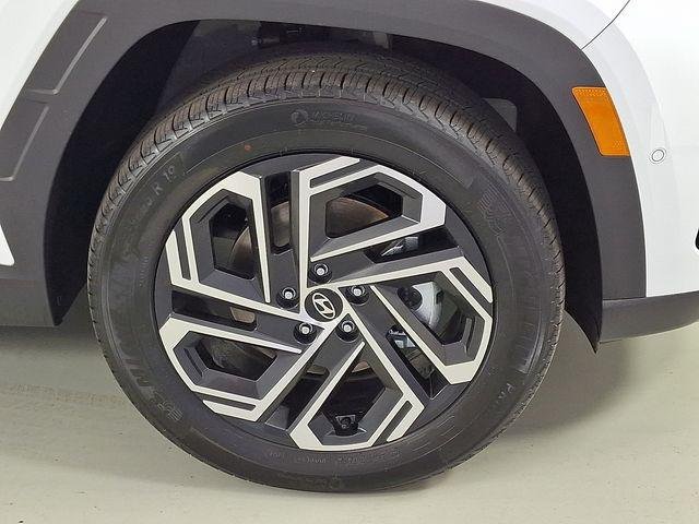 New 2026 White Hyundai Limited image 7