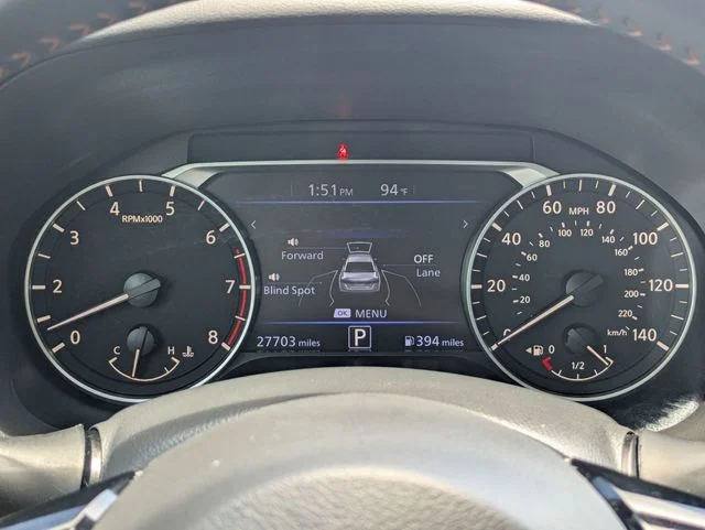 Used 2024 Gray Nissan 2.5 SR image 18