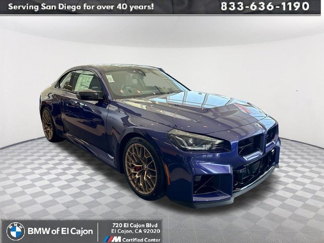 2026 BMW M2